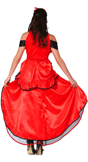 Moulin Rouge Kleid Damen