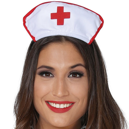 Kleid Damen Krankenschwester Kleid