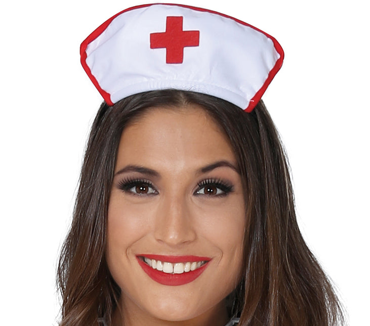 Kleid Damen Krankenschwester Kleid