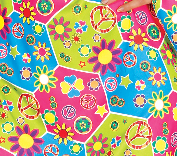 Hippie-Kleid