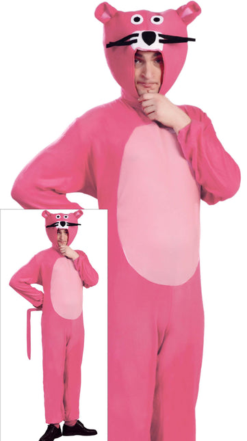 Pink Panther Anzug