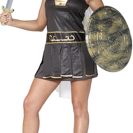 Gladiator Kostüm Damen Spartacus