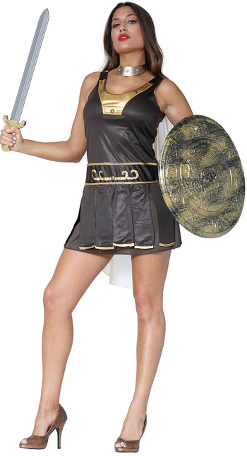 Gladiator Kostüm Damen Spartacus