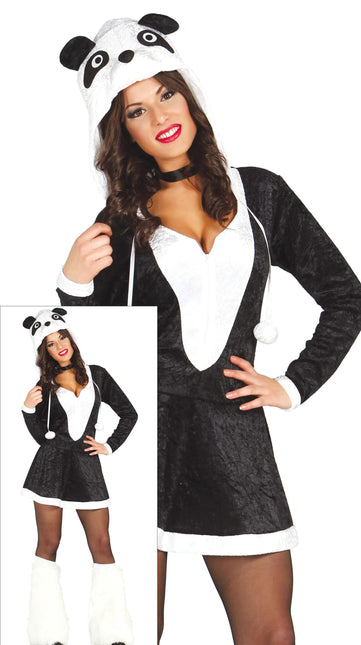 Panda Kleid