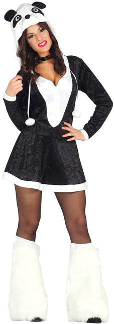 Panda Kleid