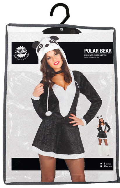 Panda Kleid