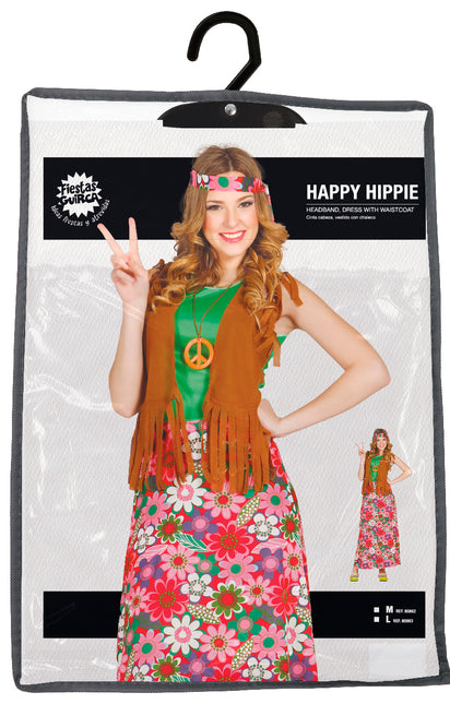 Happy Hippie Kostüm