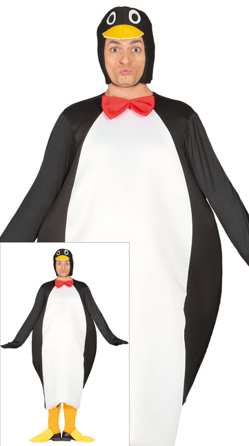 Pinguin Anzug