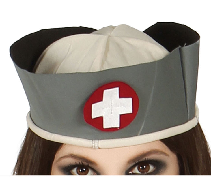 Halloween Kostüm Damen Krankenschwester Deluxe