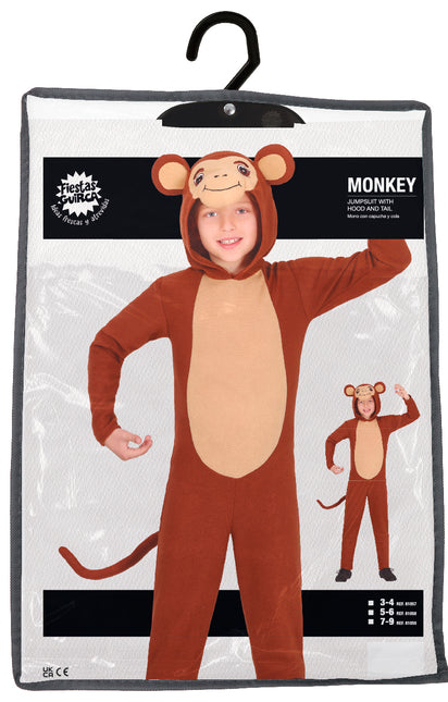 Monkey Suit Kind