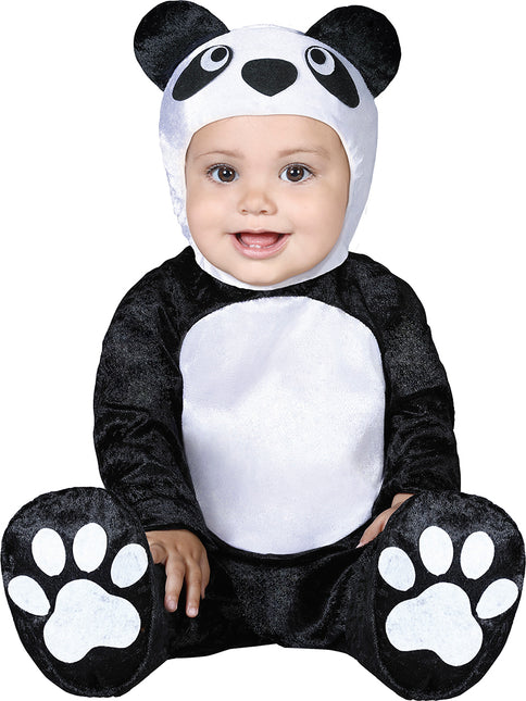 Panda Kostüm Baby