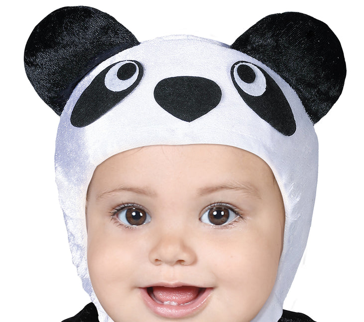 Panda Kostüm Baby