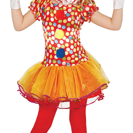 Clown Girl Kostüm