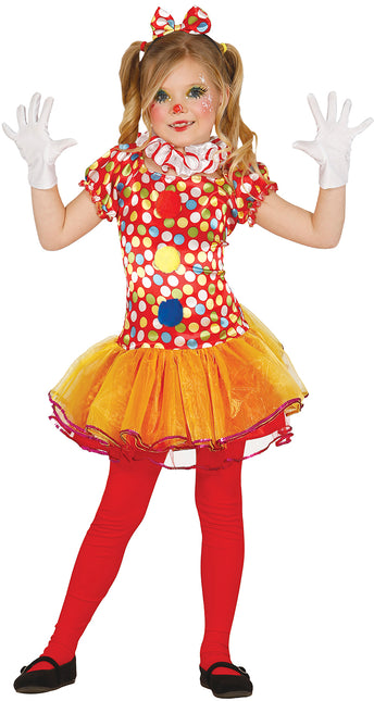 Clown Girl Kostüm