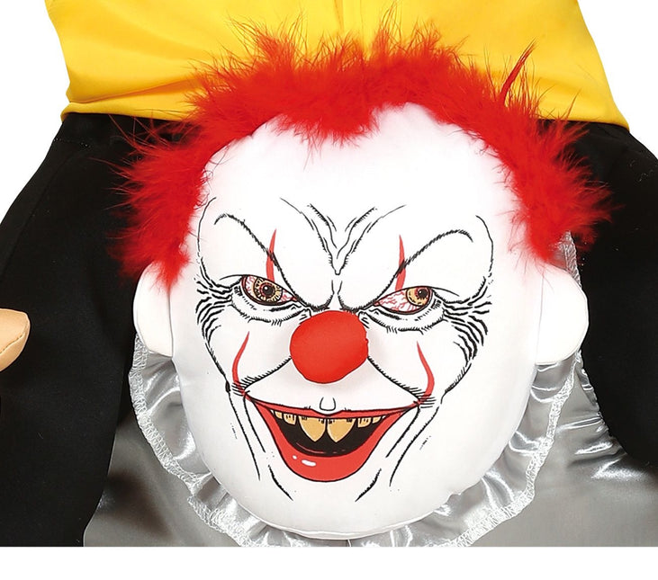 Clown Halloween Kostüm Kind tragen-ich