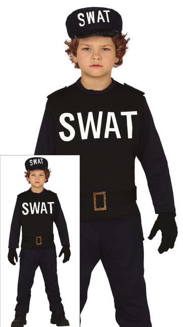 Swat Suit Kind