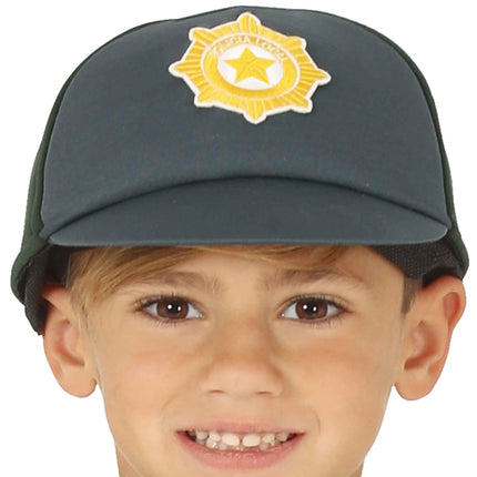 Polizei Anzug Jungen