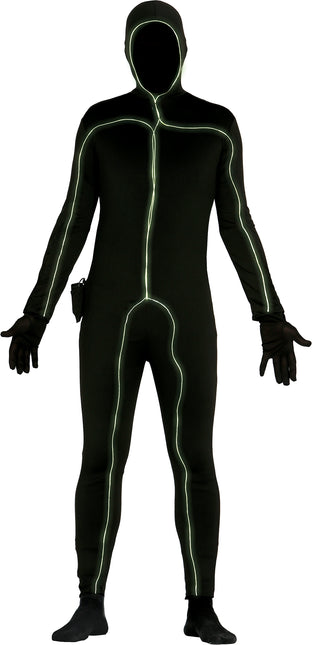 Morphsuit Stick Man L