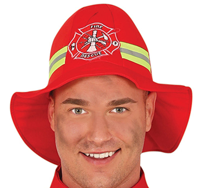 Feuerwehrmann Kostüm Männer