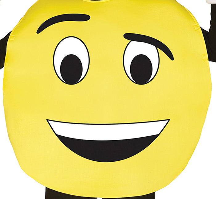 Smiley Kostüm L