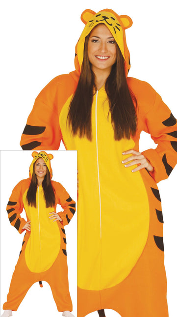 Tiger Onesie