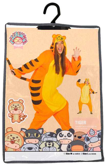 Tiger Onesie