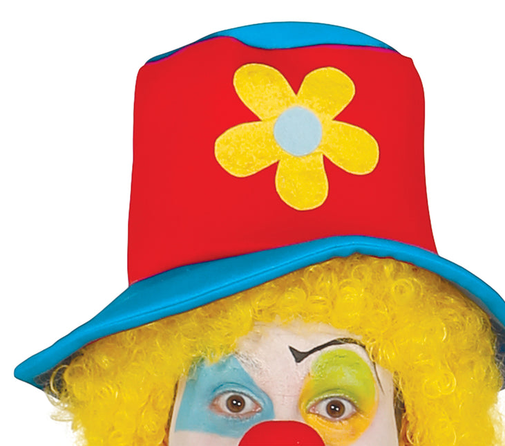 Clown Kostüm Männer Bunt