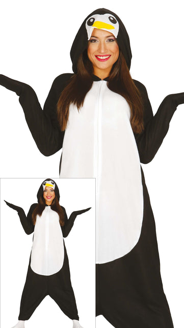 Pinguin-Strampler