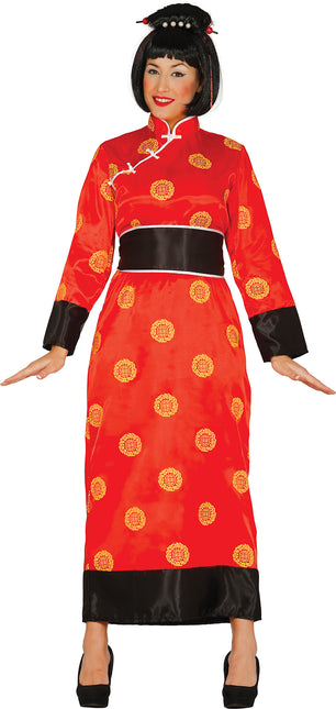 Chinesisches Kostüm Frauen Kimono