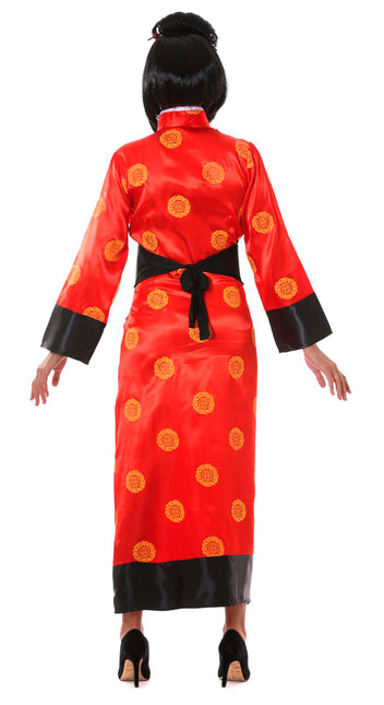 Chinesisches Kostüm Frauen Kimono