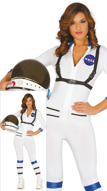 Astronautenanzug Damen