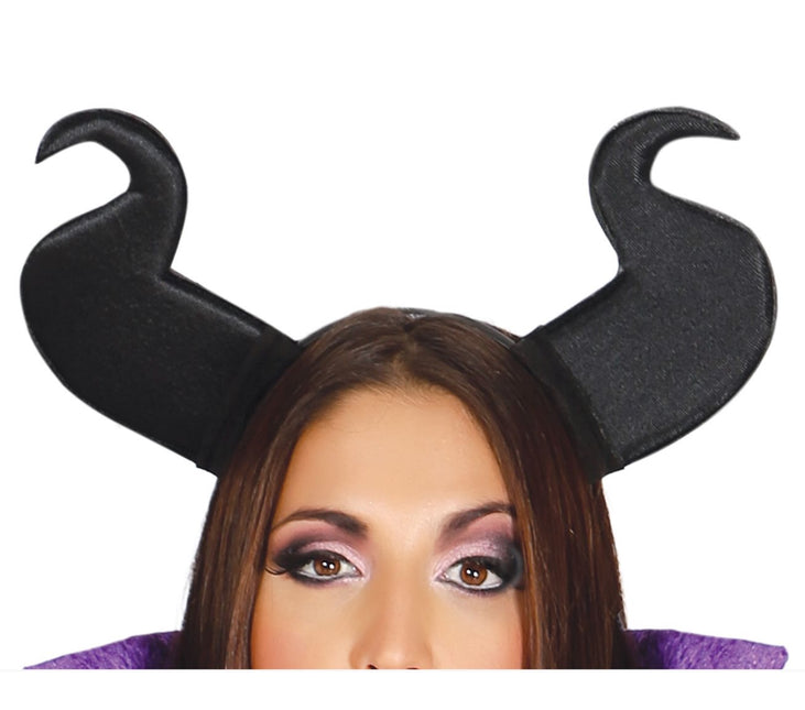 Halloween Kostüm Damen Maleficent