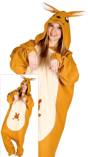 Känguru Onesie