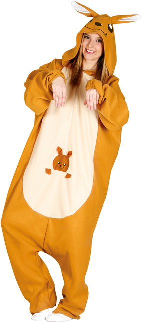 Känguru Onesie