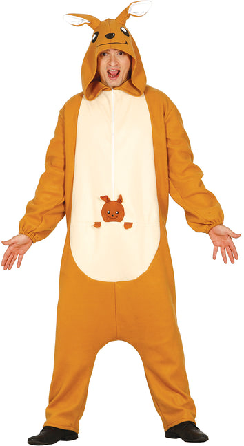 Känguru Onesie