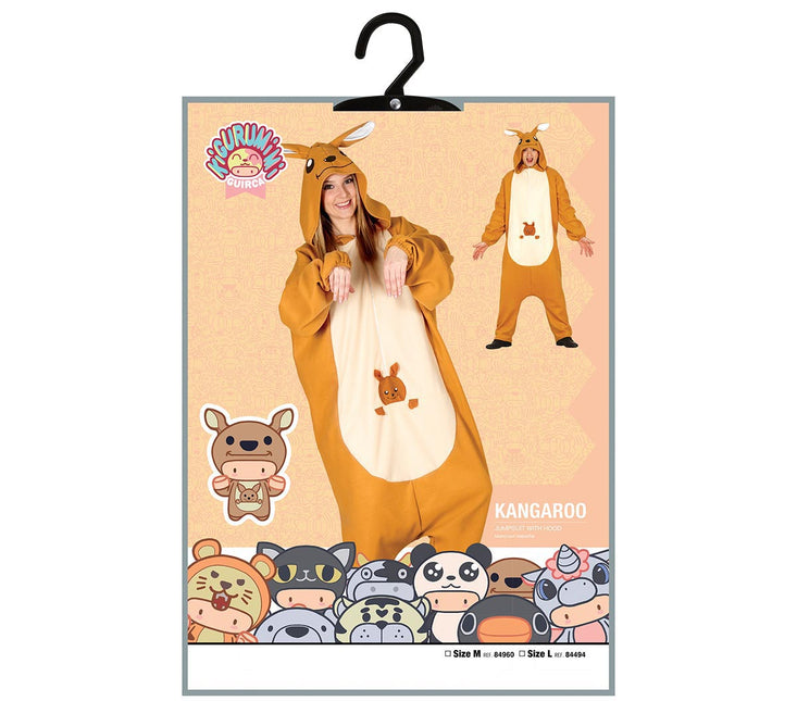 Känguru Onesie