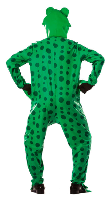 Frosch Kostüm L