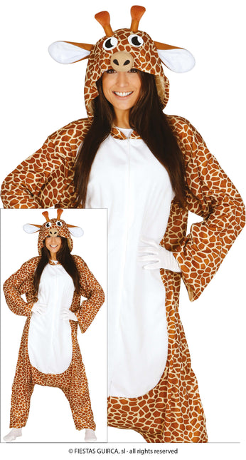 Giraffe Onesie