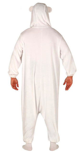 Eisbär Onesie