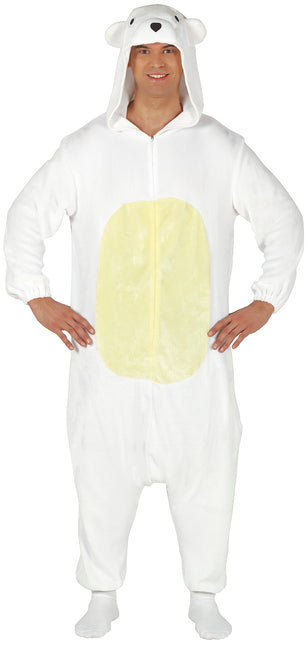 Eisbär Onesie