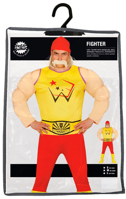 Hulk Hogan Kostüm