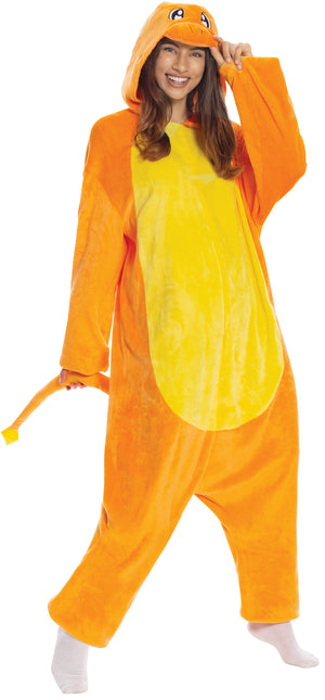 Pokemon Onesie Charmander L