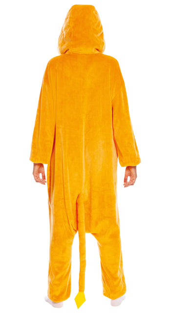 Pokemon Onesie Charmander L