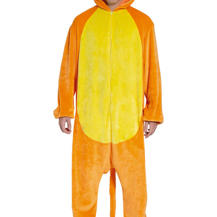 Pokemon Onesie Charmander