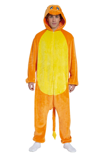 Pokemon Onesie Charmander L