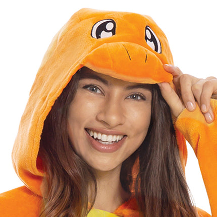 Pokemon Onesie Charmander