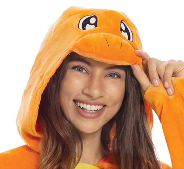 Pokemon Onesie Charmander L