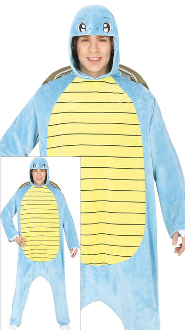 Pokemon Onesie Squirtle L