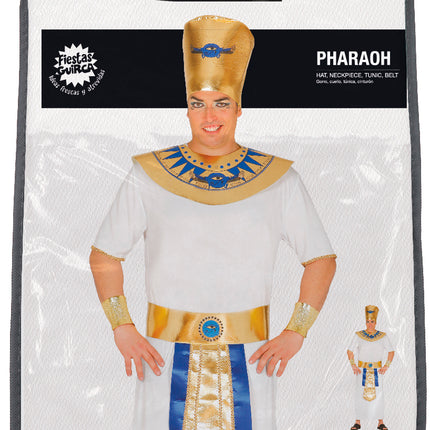 Pharao Kostüm Weiß