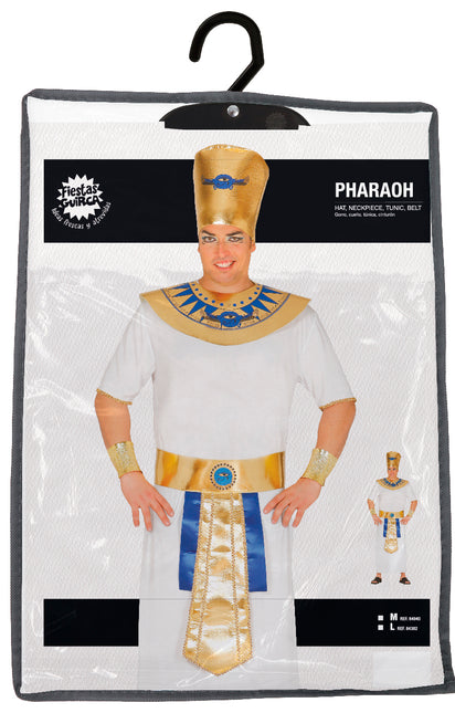 Pharao Kostüm Weiß